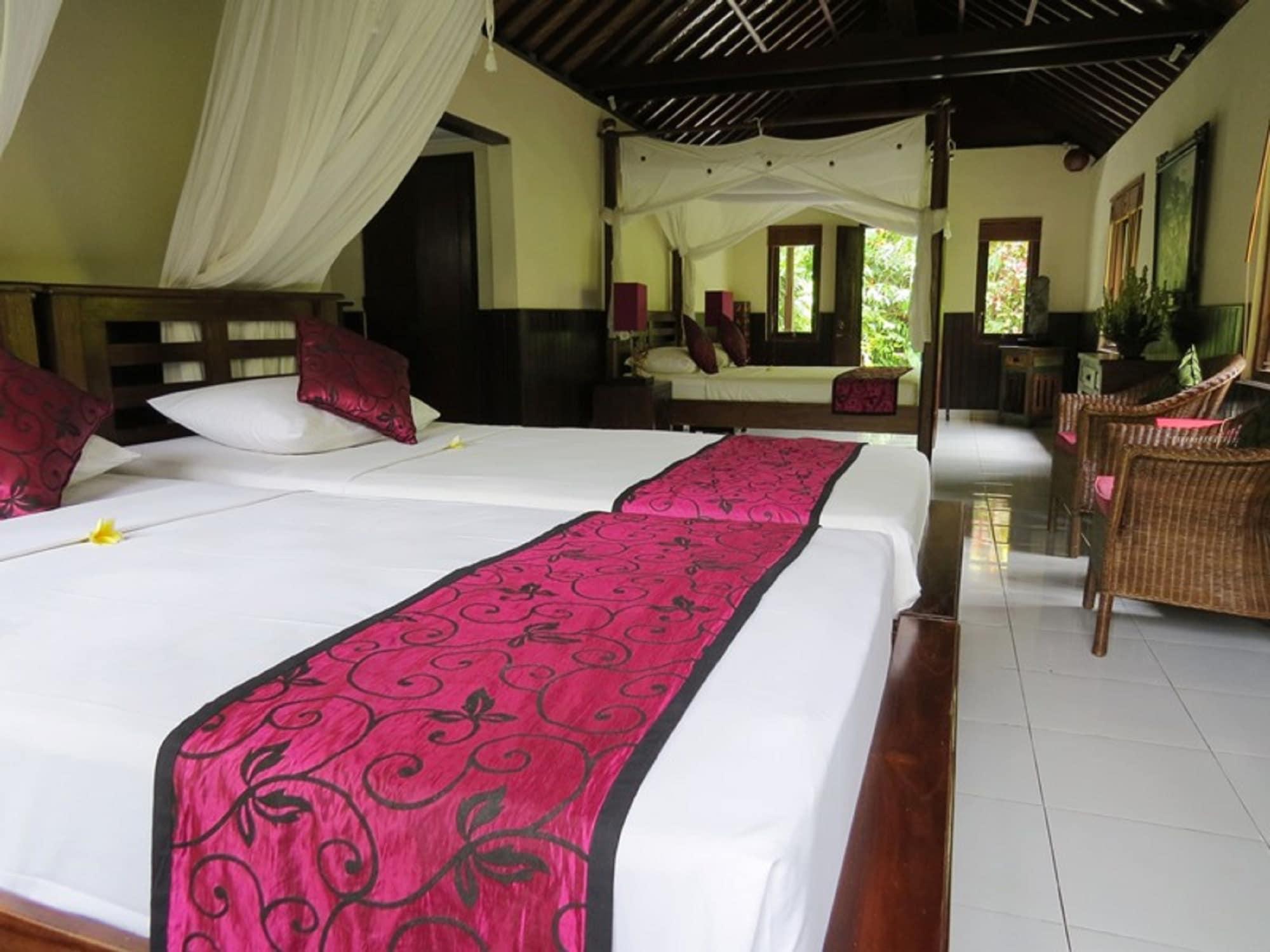 Sama'S Cottages And Villas Ubud Esterno foto