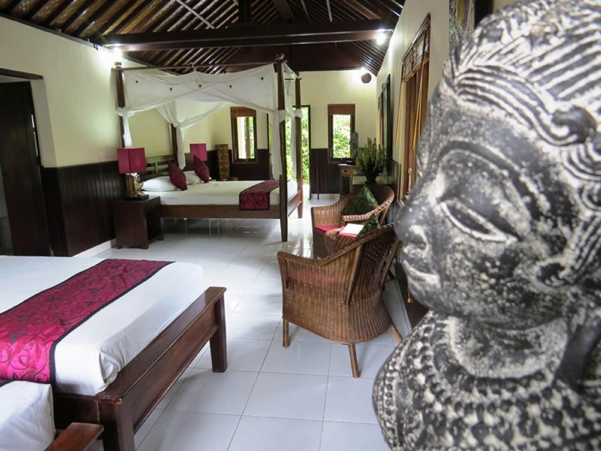 Sama'S Cottages And Villas Ubud Esterno foto