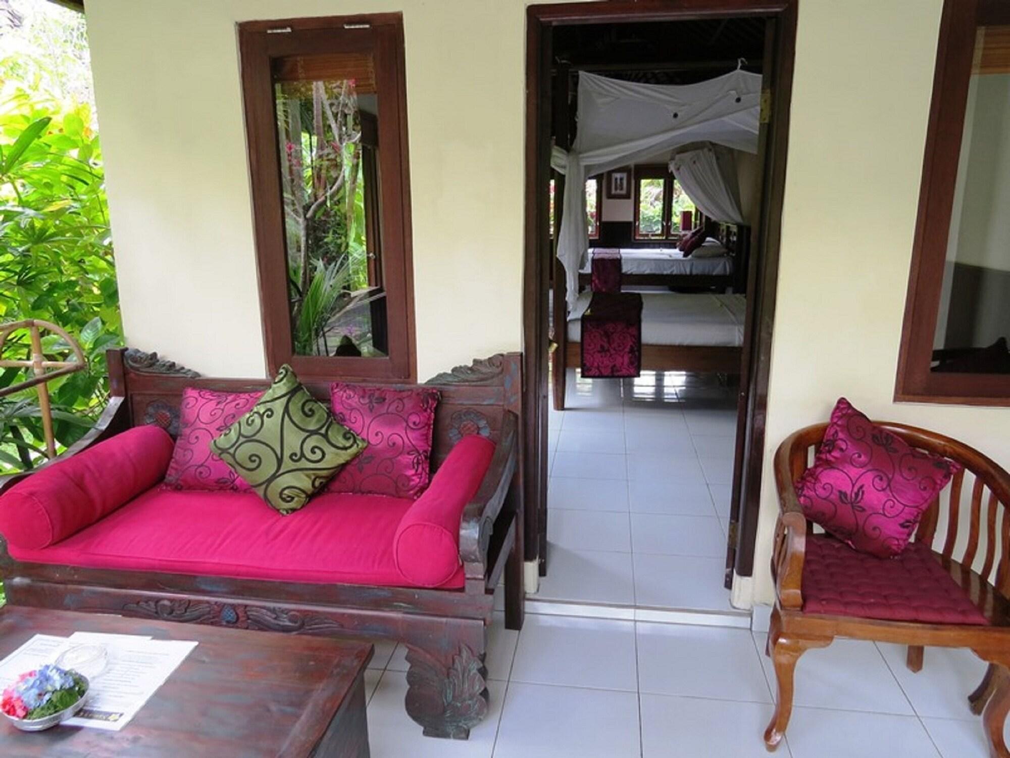 Sama'S Cottages And Villas Ubud Esterno foto