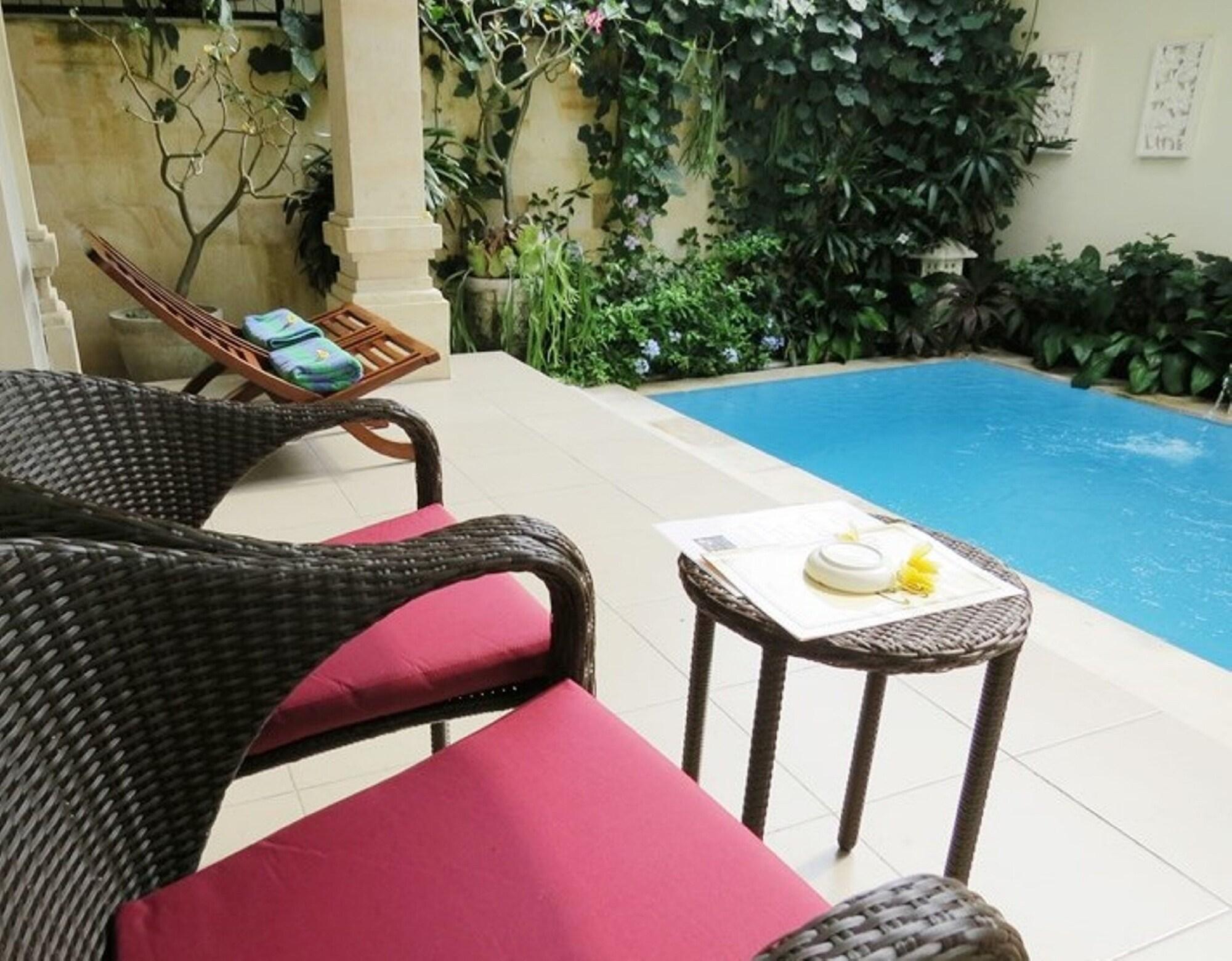 Sama'S Cottages And Villas Ubud Esterno foto