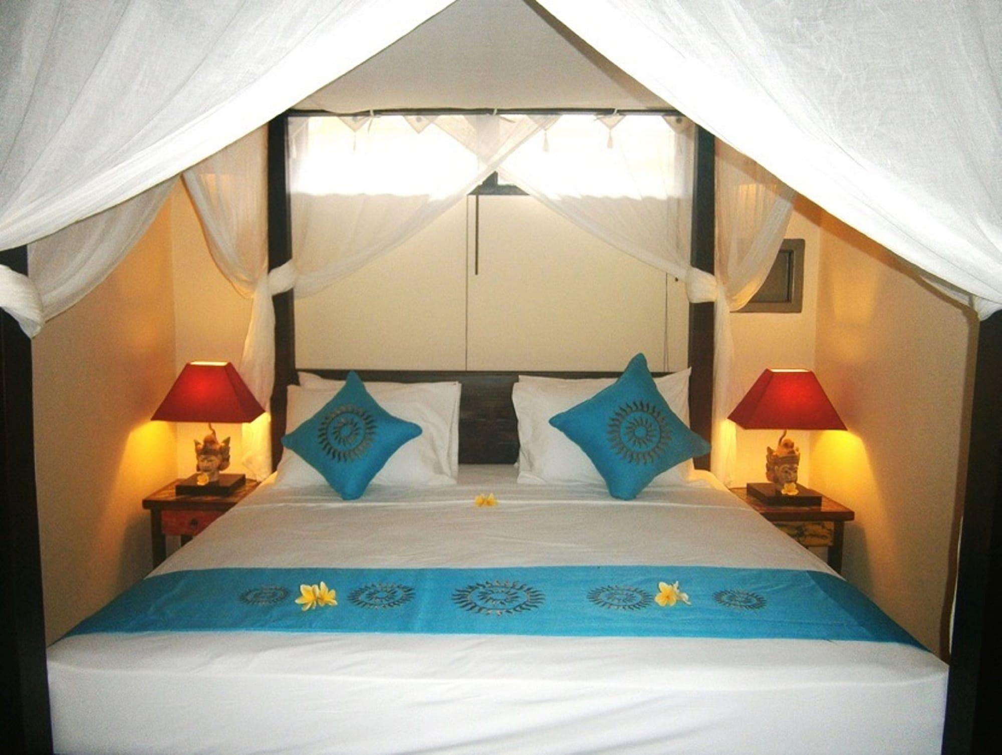 Sama'S Cottages And Villas Ubud Esterno foto