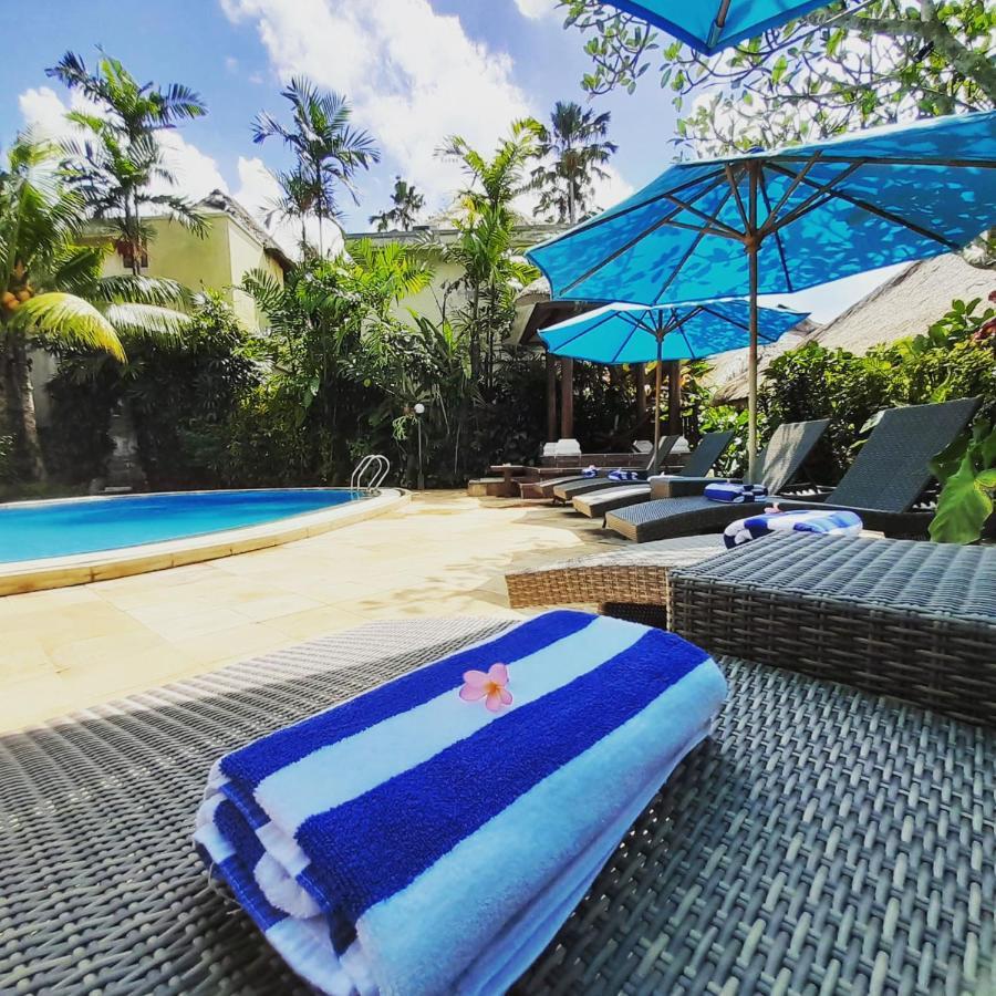 Sama'S Cottages And Villas Ubud Esterno foto