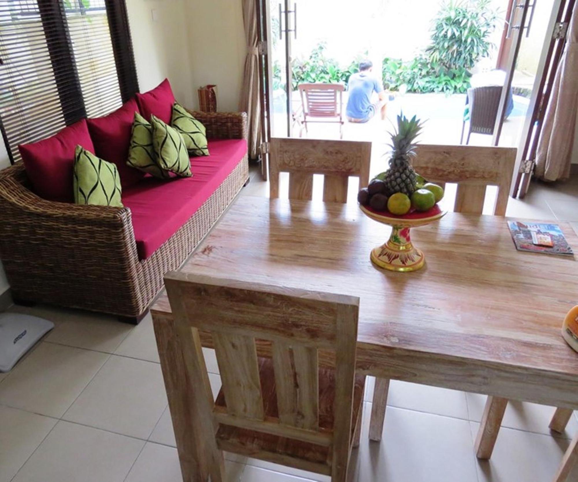 Sama'S Cottages And Villas Ubud Camera foto