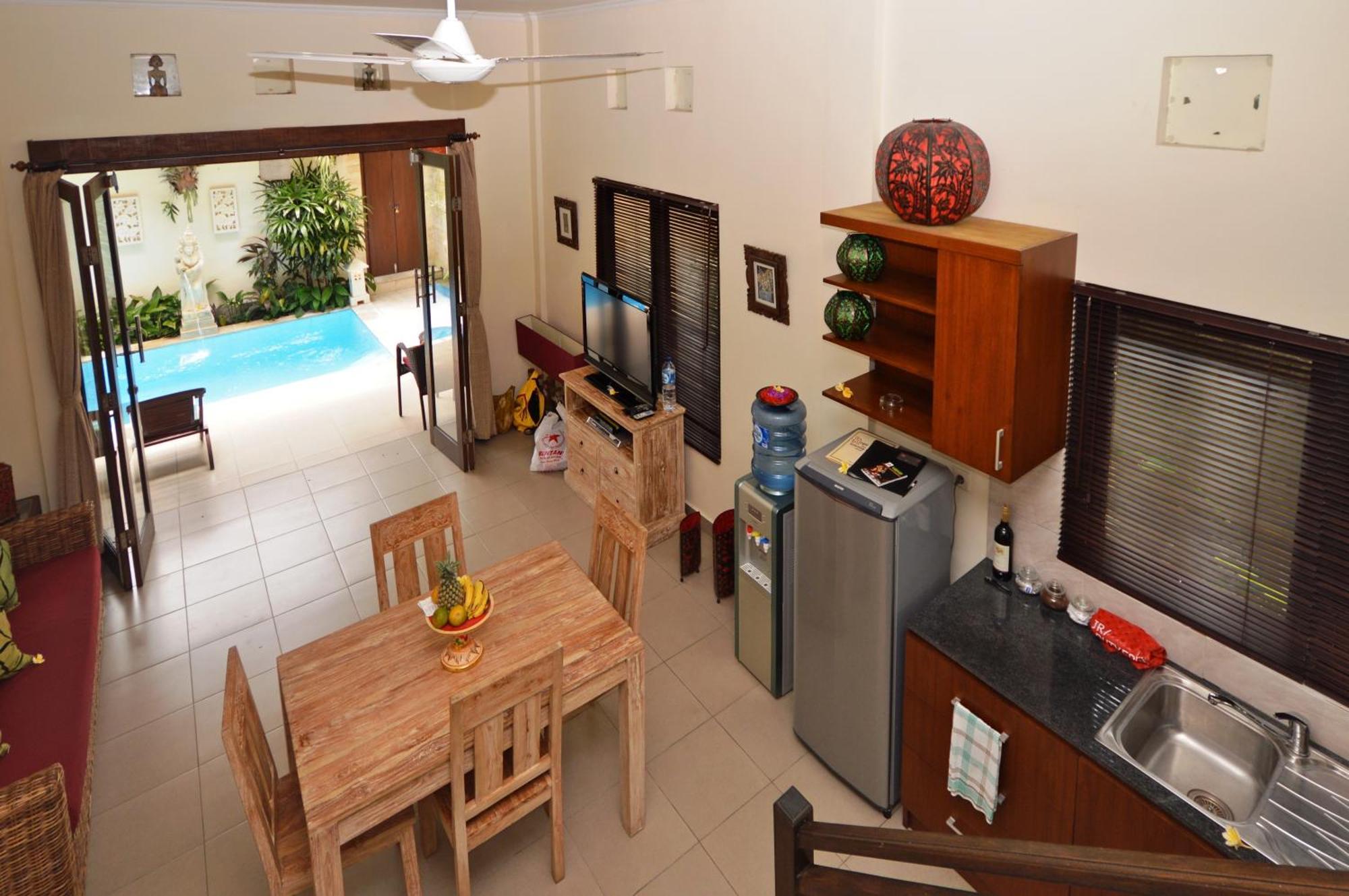 Sama'S Cottages And Villas Ubud Camera foto