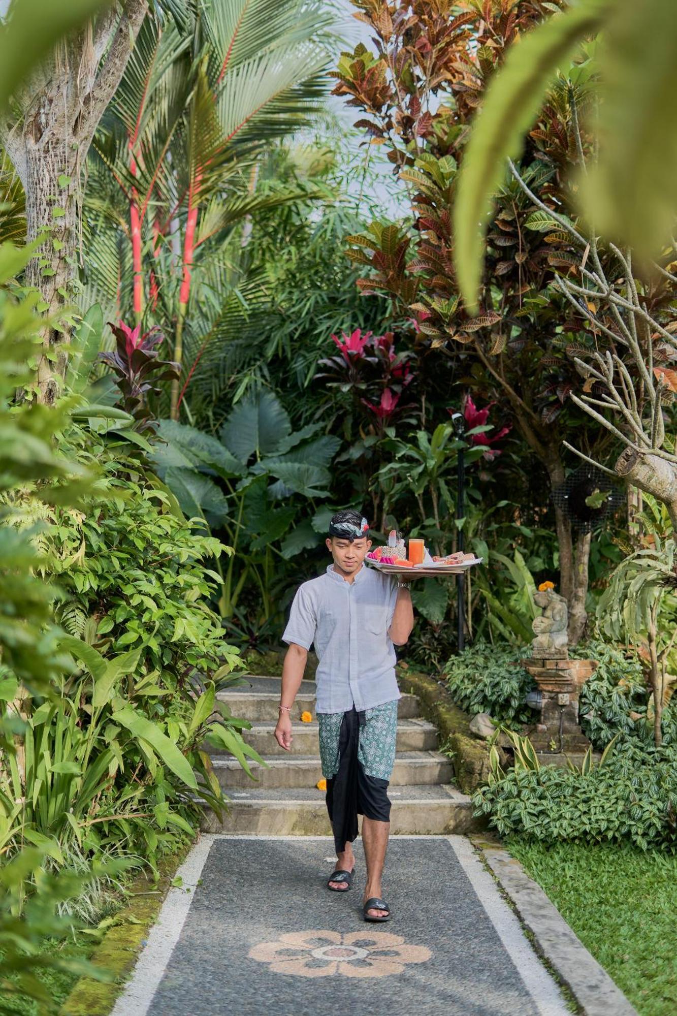 Sama'S Cottages And Villas Ubud Esterno foto