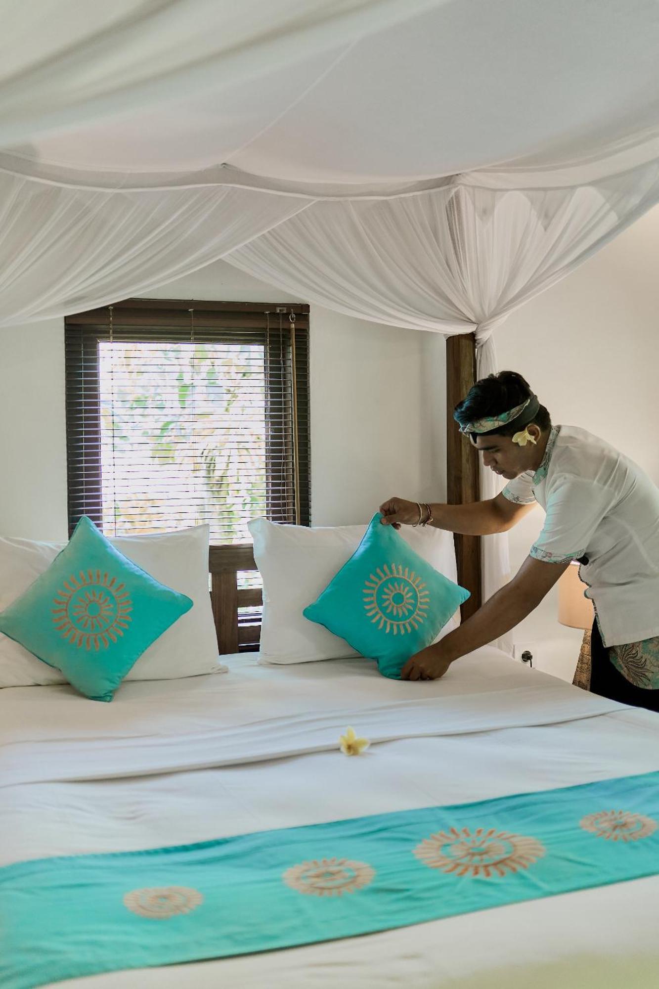 Sama'S Cottages And Villas Ubud Esterno foto