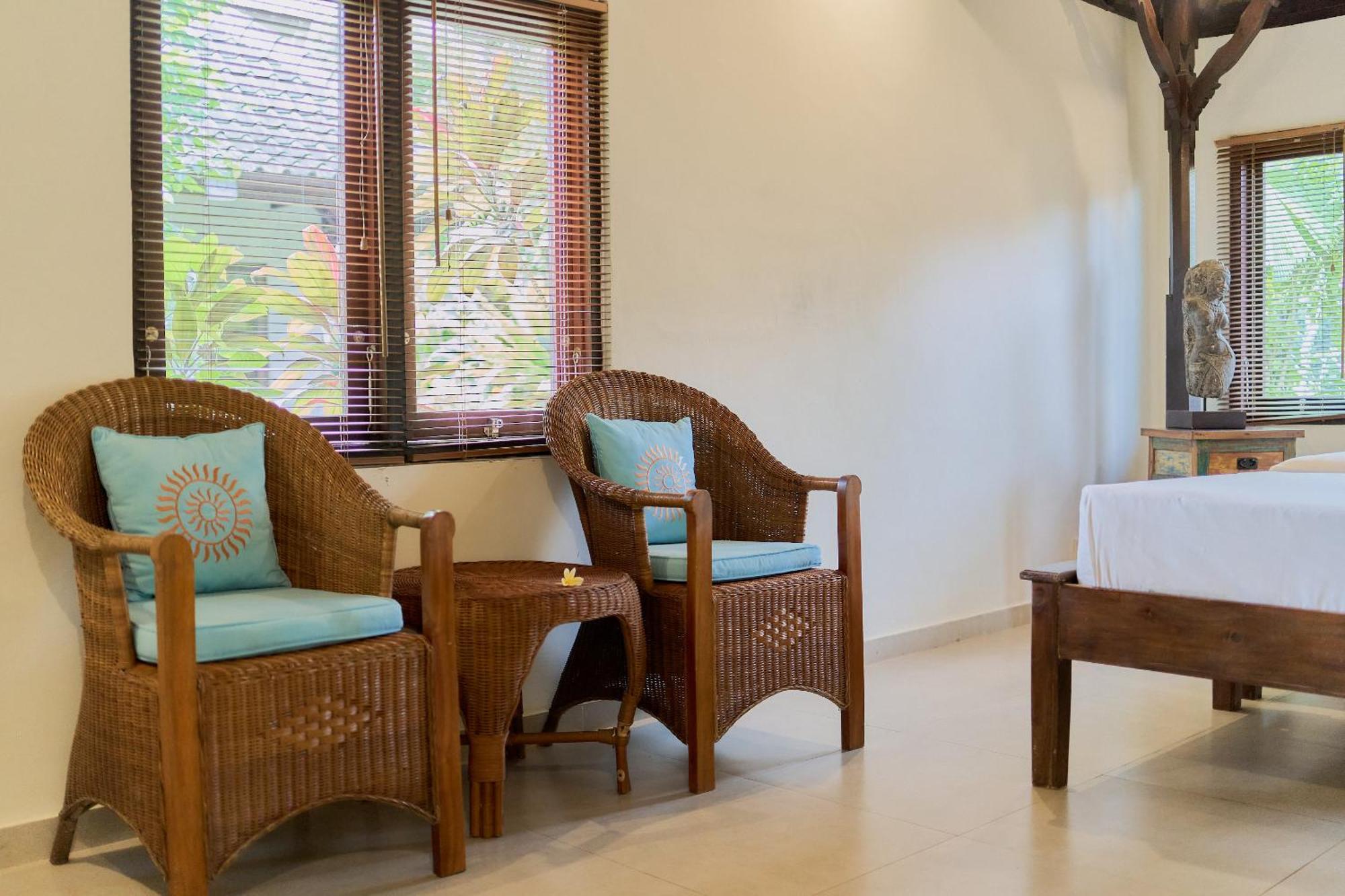 Sama'S Cottages And Villas Ubud Esterno foto