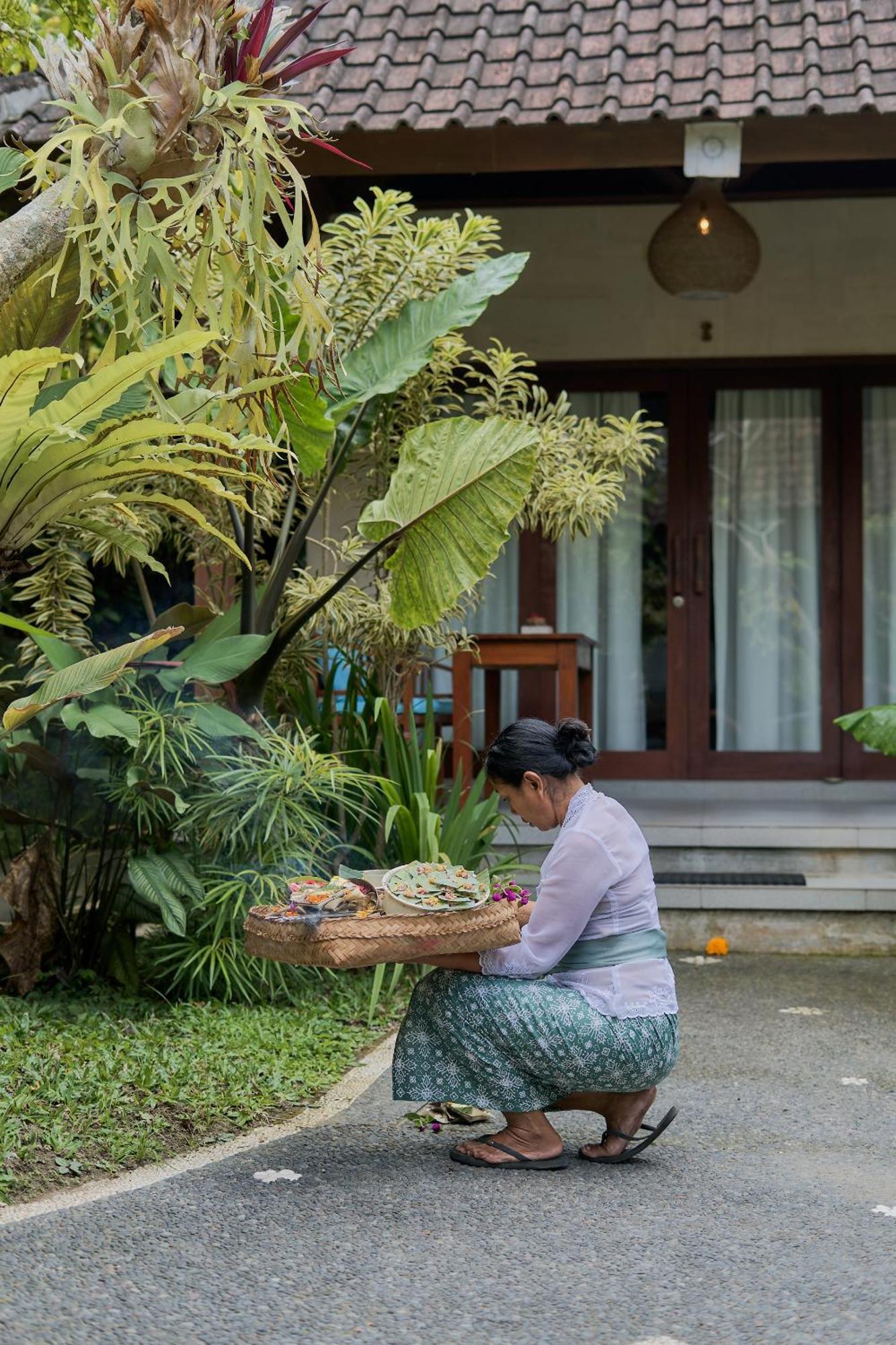 Sama'S Cottages And Villas Ubud Esterno foto