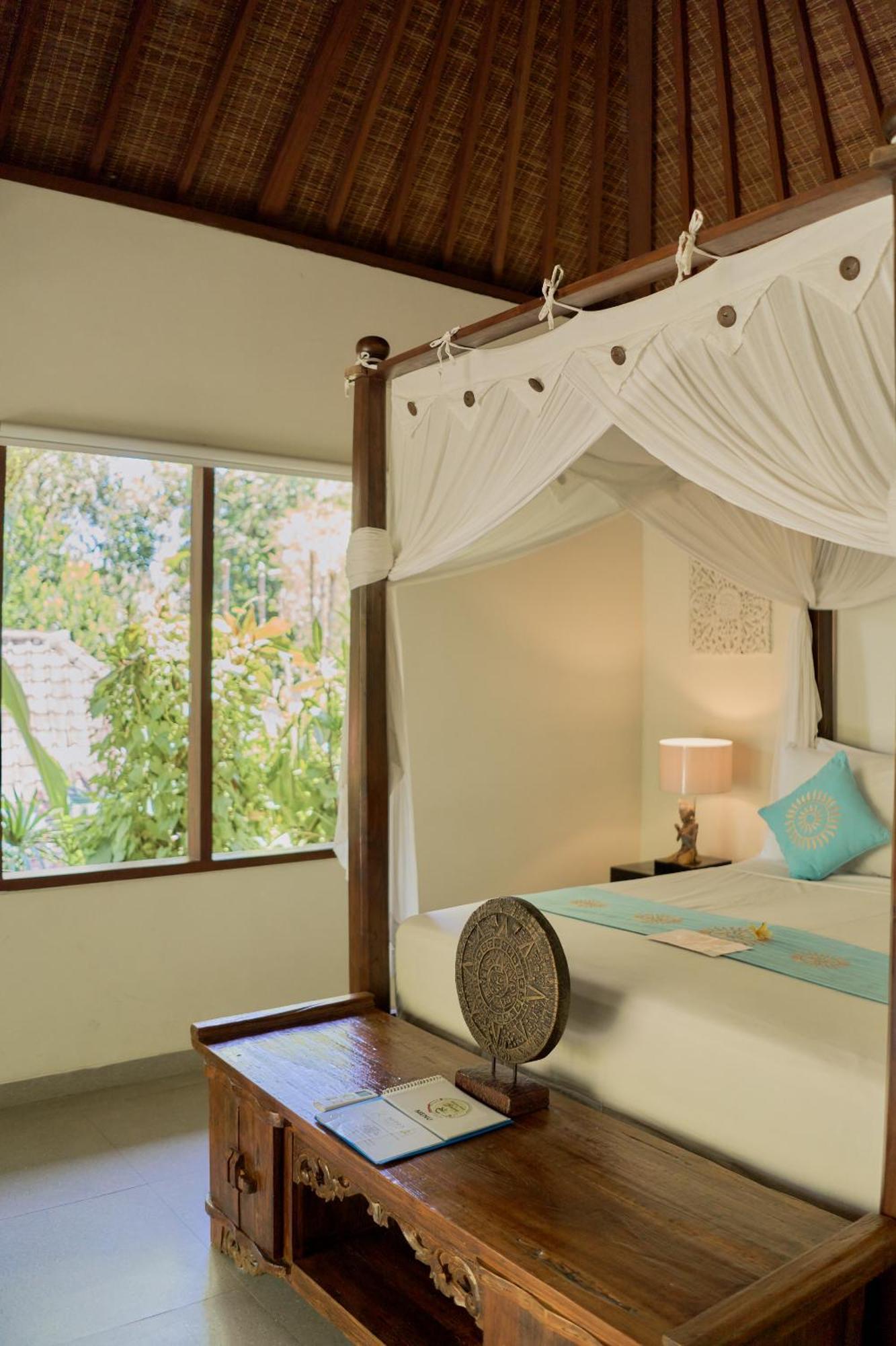 Sama'S Cottages And Villas Ubud Esterno foto