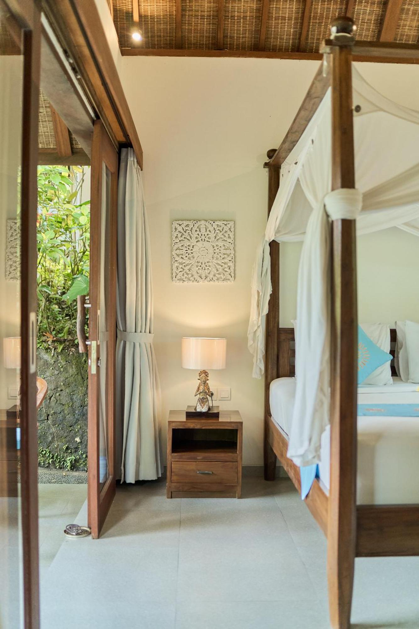 Sama'S Cottages And Villas Ubud Esterno foto