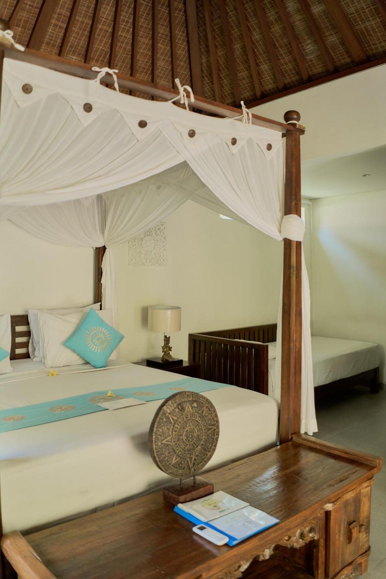 Sama'S Cottages And Villas Ubud Esterno foto