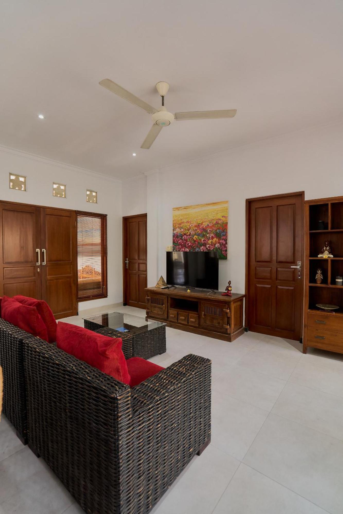Sama'S Cottages And Villas Ubud Esterno foto