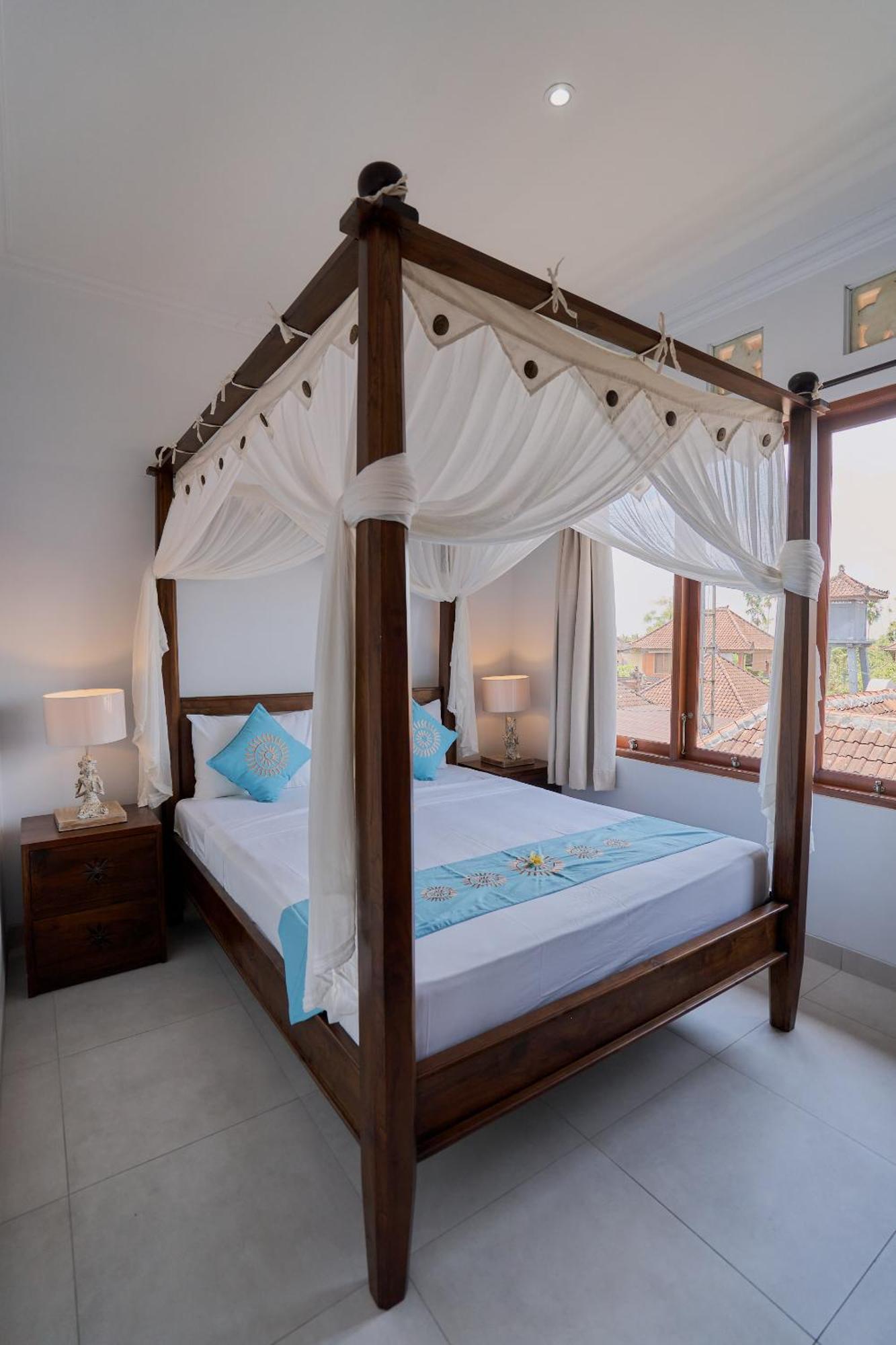 Sama'S Cottages And Villas Ubud Esterno foto