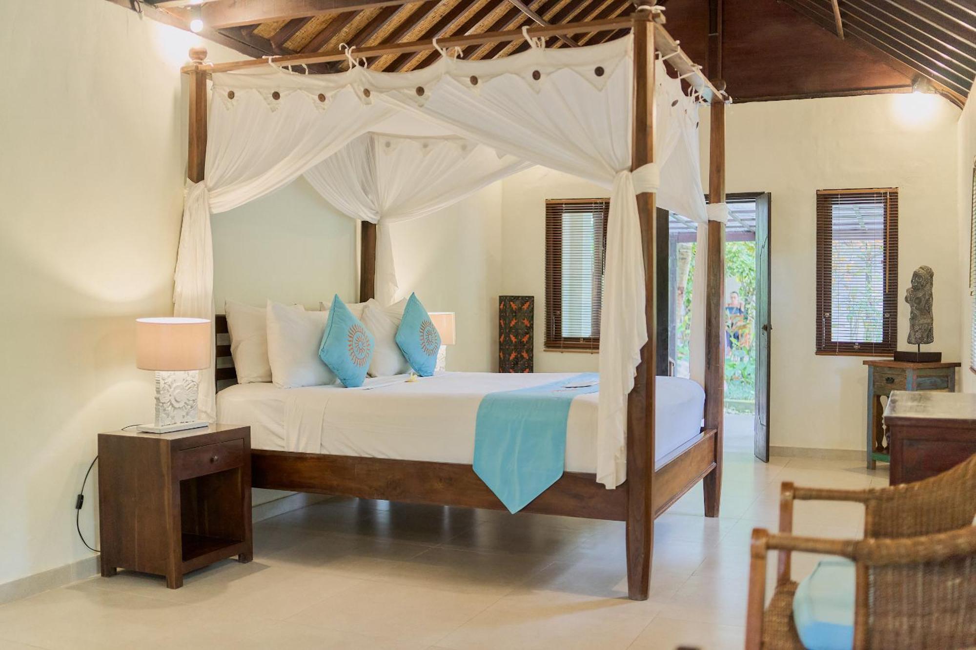 Sama'S Cottages And Villas Ubud Esterno foto