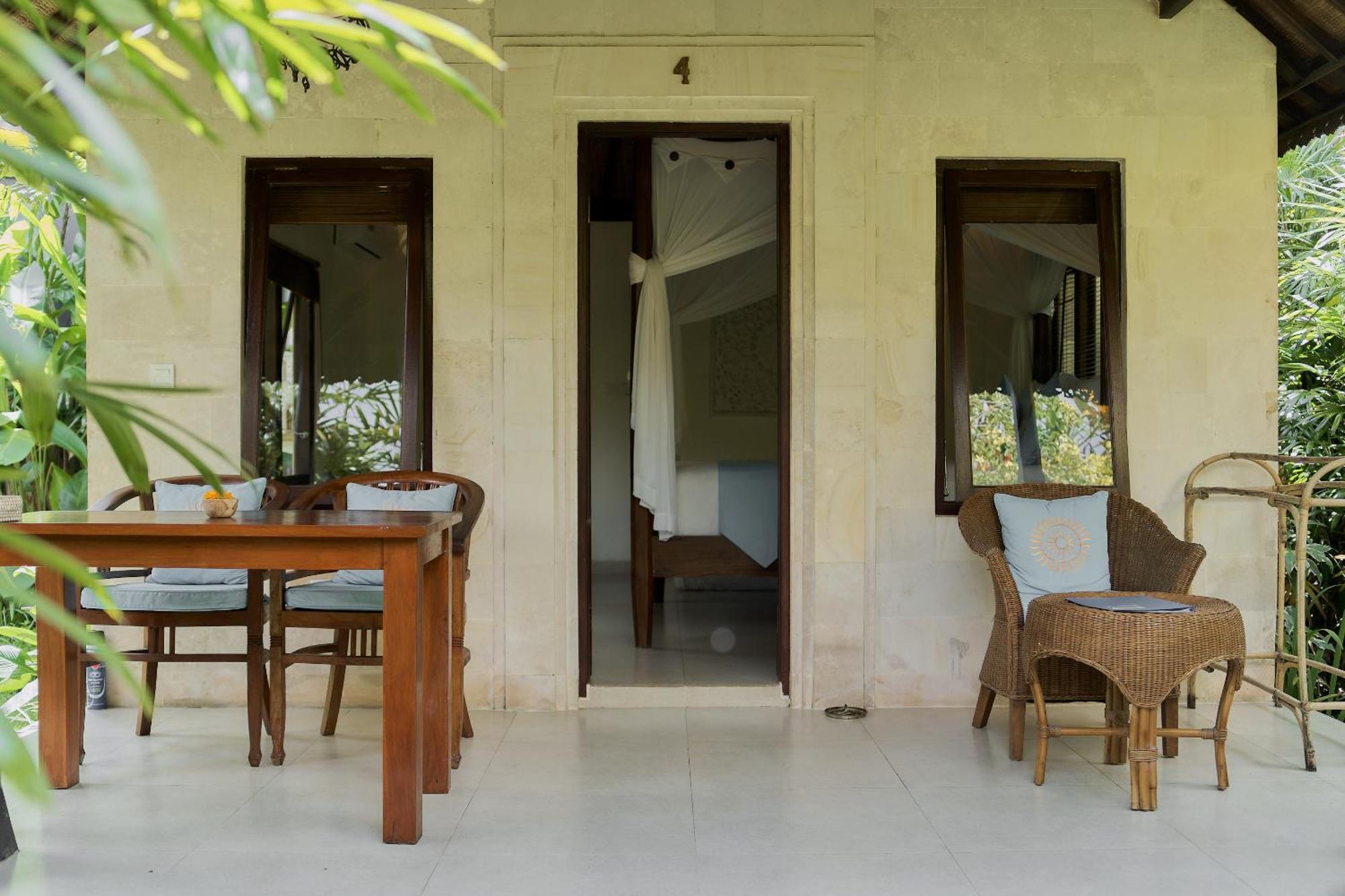 Sama'S Cottages And Villas Ubud Esterno foto