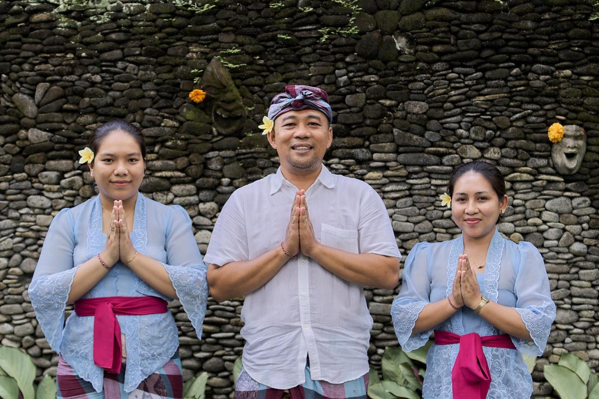 Sama'S Cottages And Villas Ubud Esterno foto
