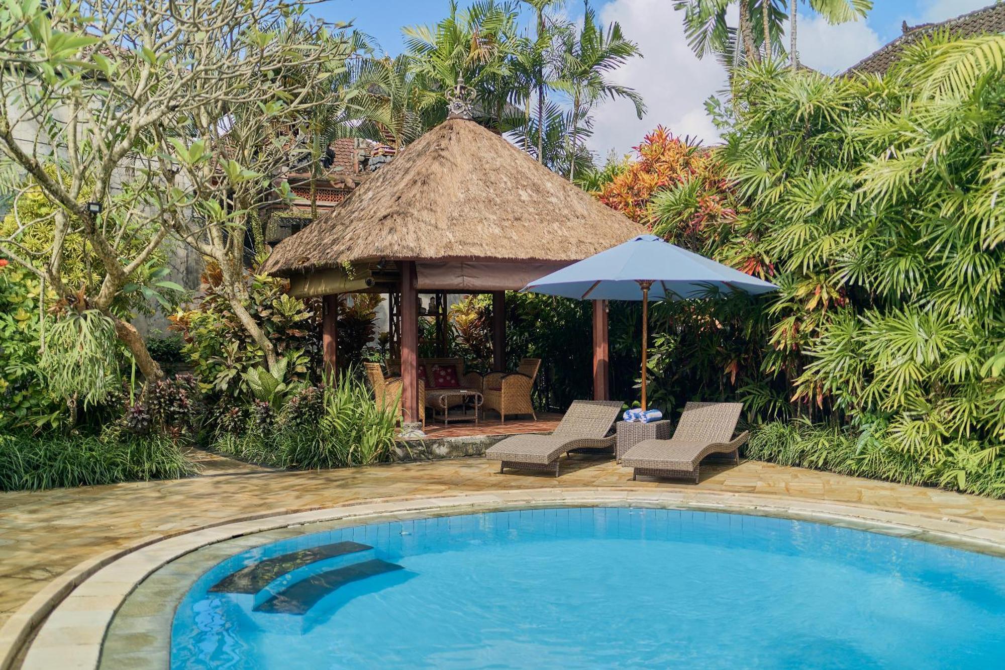 Sama'S Cottages And Villas Ubud Esterno foto
