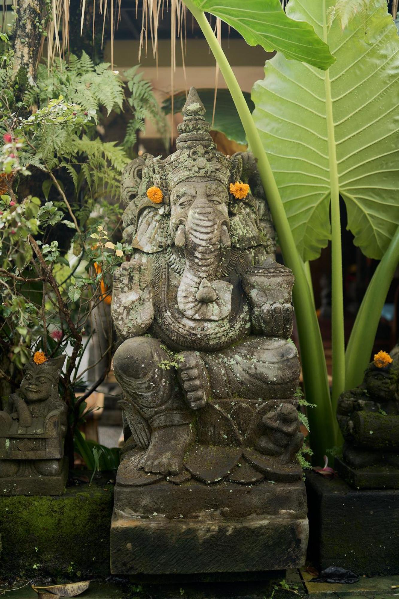 Sama'S Cottages And Villas Ubud Esterno foto