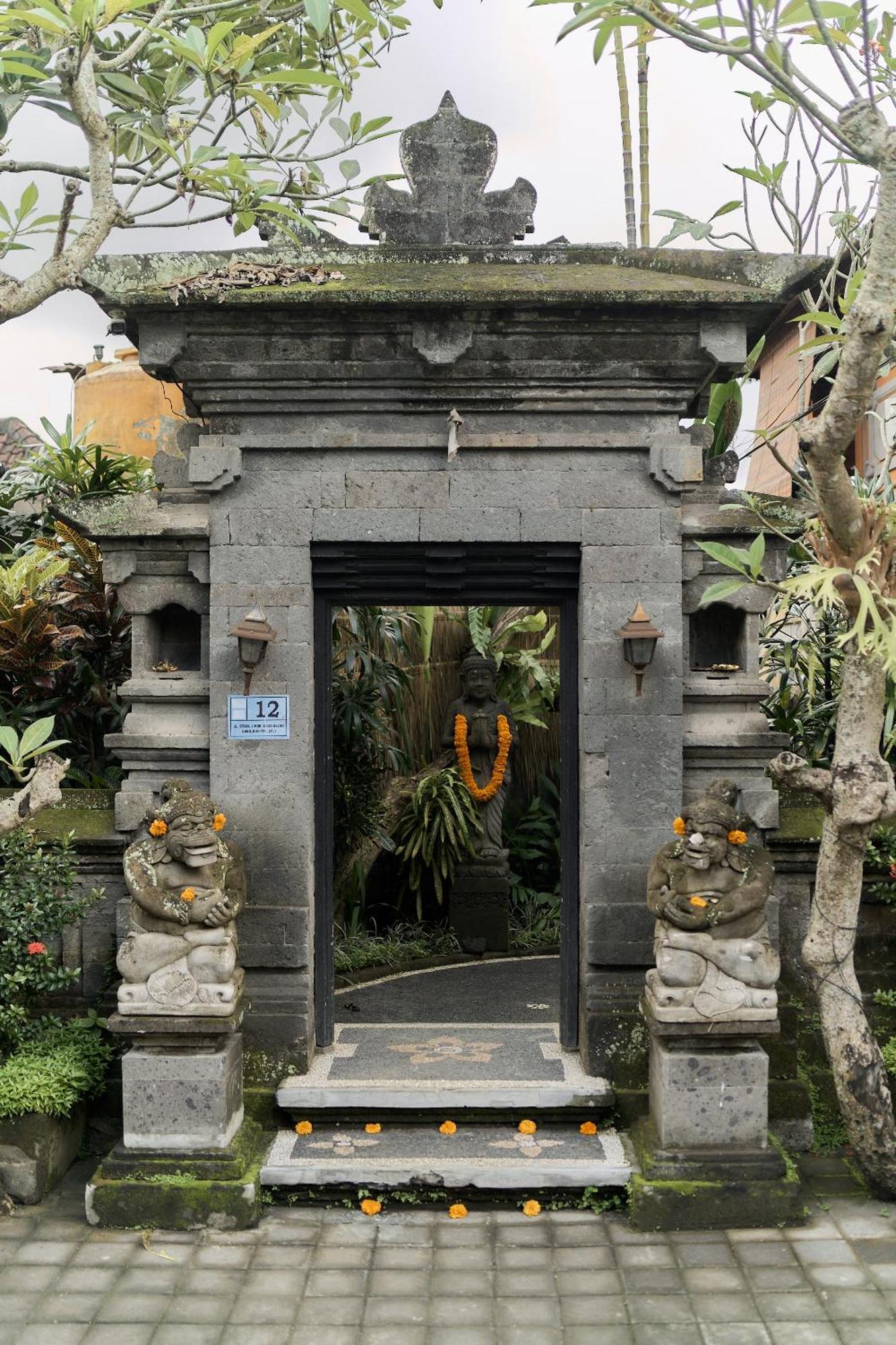 Sama'S Cottages And Villas Ubud Esterno foto