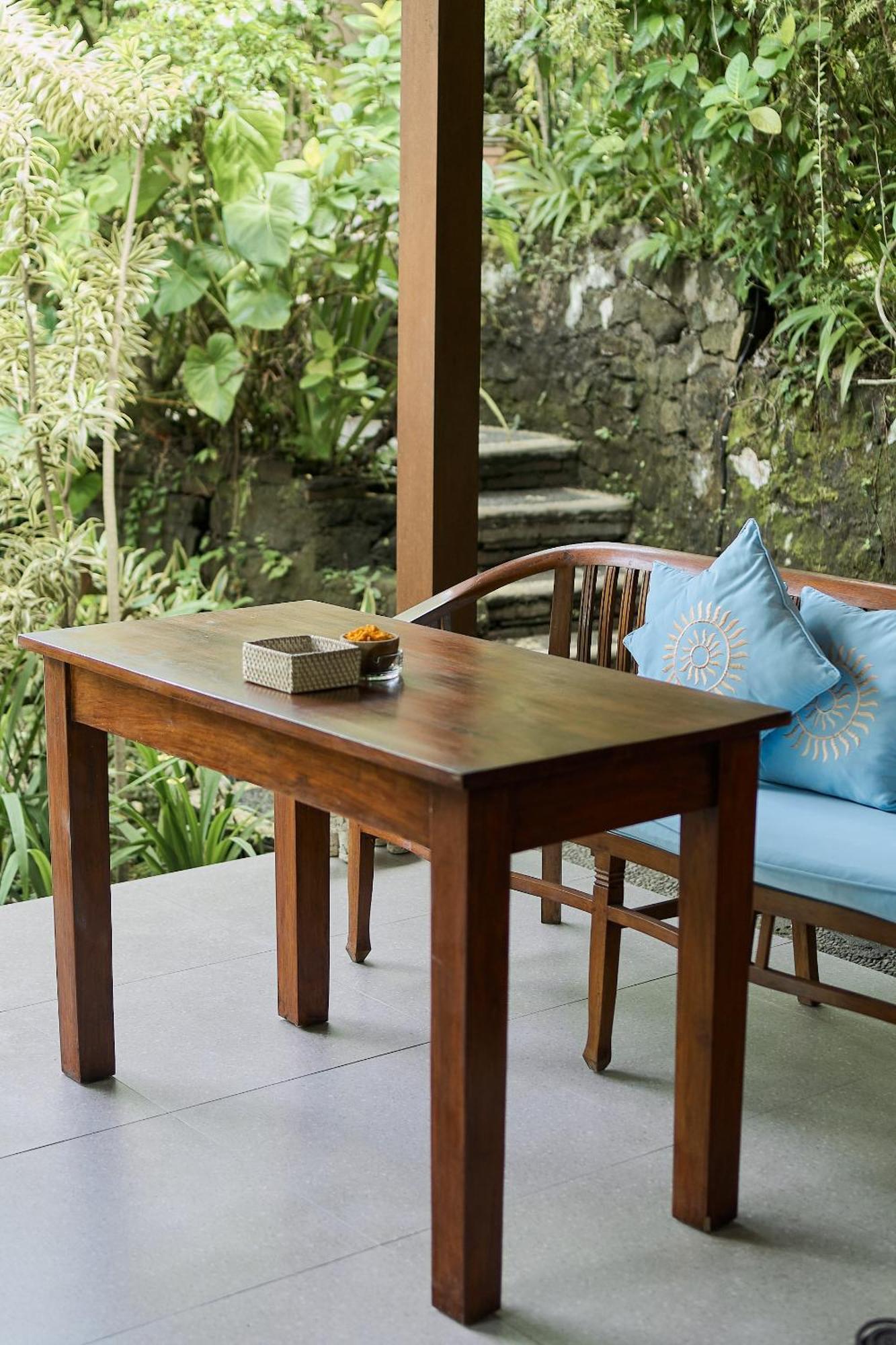 Sama'S Cottages And Villas Ubud Esterno foto